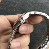 オメガ OMEGA コンステレーション ブラッシュ クォーツ Constellation Brush Quartz 123.25.24.60.55.011