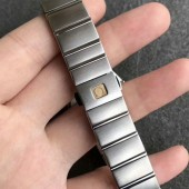 オメガ OMEGA コンステレーション ブラッシュ クォーツ Constellation Brush Quartz 123.10.27.60.57.001