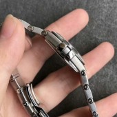 オメガ OMEGA コンステレーション ブラッシュ クォーツ Constellation Brush Quartz 123.10.27.60.57.001