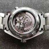 オメガ OMEGA シーマスター 600 プラネットオーシャン マスタークロノメーター Seamaster Professional 600 Planet Ocean Master Chronometer 215.90.44.21.99.001