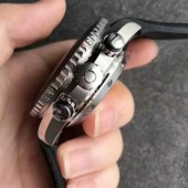 オメガ OMEGA シーマスター 600 プラネットオーシャン クロノグラフ リキッドメタル Seamaster Professional 600 Planet Ocean Chronograph Liquid Metal 232.92.46.51.03.001