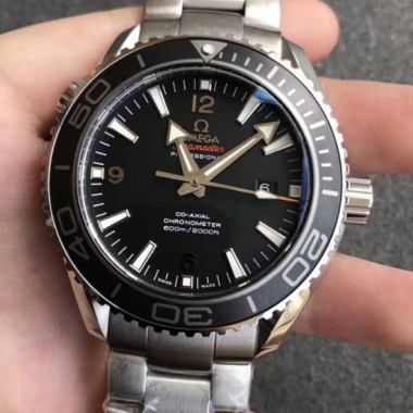 オメガ OMEGA シーマスター 600 プラネットオーシャン Seamaster Professional 600 Planet Ocean 232.30.42.21.01.002