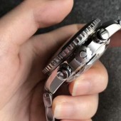 オメガ OMEGA シーマスター 600 プラネットオーシャン クロノグラフ リキッドメタル Seamaster Professional 600 Planet Ocean Chronograph Liquid Metal 232.90.46.51.03.001