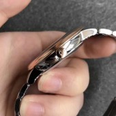 オメガ OMEGA デ・ヴィル プレステージ コーアクシャル De ville Prestige Co-Axial 424.10.40.20.02.002