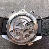 オメガ OMEGA シーマスター 600 プラネットオーシャン クロノグラフ Seamaster Professional 600 Planet Ocean Chronograph 215.30.46.51.01.002