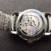 オメガ OMEGA デ・ヴィル アワービジョン De Ville Hour Vision 431.30.41.21.02.001