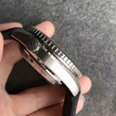 オメガ OMEGA シーマスター 600 プラネットオーシャン クロノグラフ リキッドメタル Seamaster Professional 600 Planet Ocean Chronograph Liquid Metal 232.92.46.51.03.001