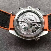 オメガ OMEGA シーマスター 600 プラネットオーシャン クロノグラフ マスタークロノメーター Seamaster Professional 600 Planet Ocean Chronograph Master Chronometer 215.92.46.51.99.001