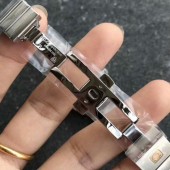 オメガ OMEGA コンステレーション ブラッシュ クォーツ Constellation Brush Quartz 123.10.24.60.55.003