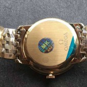 オメガ OMEGA デ・ヴィル プレステージ コーアクシャル De ville Prestige Co-Axial 424.20.37.20.58.001