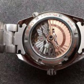 オメガ OMEGA シーマスター 600 プラネットオーシャン GMT Seamaster Professional 600 Planet Ocean GMT 232.30.44.22.01.002