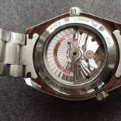 オメガ OMEGA シーマスター 600 プラネットオーシャン GMT Seamaster Professional 600 Planet Ocean GMT 232.30.44.22.01.001