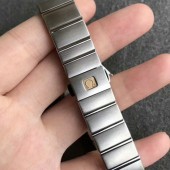 オメガ OMEGA コンステレーション ブラッシュ クォーツ Constellation Brush Quartz 123.15.24.60.55.006