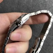 オメガ OMEGA コンステレーション ブラッシュ クォーツ Constellation Brush Quartz 123.15.24.60.55.006