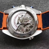 オメガ OMEGA シーマスター 600 プラネットオーシャン クロノグラフ Seamaster Professional 600 Planet Ocean Chronograph 215.30.46.51.01.002