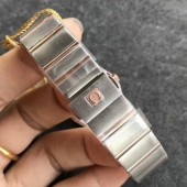 オメガ OMEGA コンステレーション ブラッシュ クォーツ Constellation Brush Quartz 123.25.24.60.55.011