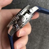 オメガ OMEGA シーマスター 600 プラネットオーシャン クロノグラフ リキッドメタル Seamaster Professional 600 Planet Ocean Chronograph Liquid Metal 232.92.46.51.03.001