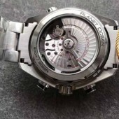 オメガ OMEGA シーマスター 600 プラネットオーシャン クロノグラフ マスタークロノメーター Seamaster Professional 600 Planet Ocean Chronograph Master Chronometer 215.90.46.51.99.001