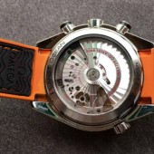 オメガ OMEGA シーマスター 600 プラネットオーシャン マスタークロノメーター クロノグラフ Seamaster Professional 600 Planet Ocean Chronograph 215.32.46.51.01.001