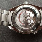 オメガ OMEGA シーマスター 600 プラネットオーシャン GMT Seamaster Professional 600 Planet Ocean GMT 232.30.44.22.01.001