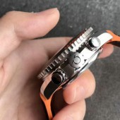 オメガ OMEGA シーマスター 600 プラネットオーシャン クロノグラフ マスタークロノメーター Seamaster Professional 600 Planet Ocean Chronograph Master Chronometer 215.92.46.51.99.001