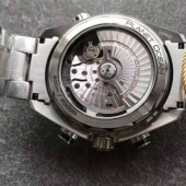 オメガ OMEGA シーマスター 600 プラネットオーシャン クロノグラフ マスタークロノメーター Seamaster Professional 600 Planet Ocean Chronograph Master Chronometer 215.90.46.51.99.001