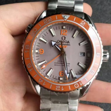 オメガ OMEGA シーマスター 600 プラネットオーシャン GMT Seamaster Professional 600 Planet Ocean GMT 232.30.44.22.01.002