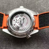 オメガ OMEGA シーマスター 600 プラネットオーシャン マスタークロノメーター Seamaster Professional 600 Planet Ocean Master Chronometer 215.92.44.21.99.001