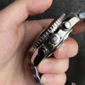 オメガ OMEGA シーマスター 600 プラネットオーシャン クロノグラフ マスタークロノメーター Seamaster Professional 600 Planet Ocean Chronograph Master Chronometer 215.90.46.51.99.001