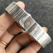 オメガ OMEGA コンステレーション ブラッシュ クォーツ Constellation Brush Quartz 123.25.24.60.55.011