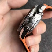 オメガ OMEGA シーマスター 600 プラネットオーシャン マスタークロノメーター クロノグラフ Seamaster Professional 600 Planet Ocean Chronograph 215.32.46.51.01.001
