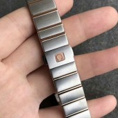 オメガ OMEGA コンステレーション ブラッシュ クォーツ Constellation Brush Quartz 123.10.27.60.55.003