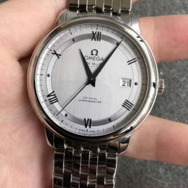 オメガ OMEGA デ・ヴィル プレステージ コーアクシャル De ville Prestige Co-Axial 424.10.40.20.02.001