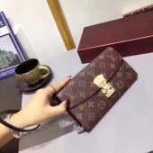 ルイヴィトン 財布 新作 人気 新品 通販＆送料込 モノグラム 新作 M58102