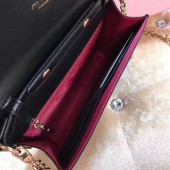 miumiu ミュウミュウ 新作 新入荷＆送料込 2WAY ショルダーハンドバッグ【ブラック】RN5069