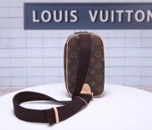 LOUISVUITTON　ルイヴィトン 新品　モノグラム　バッグ　ポシェットガンジュ　M51870