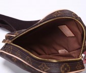 LOUISVUITTON　ルイヴィトン 新品　モノグラム　バッグ　ポシェットガンジュ　M51870