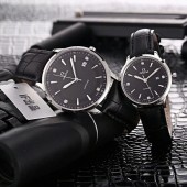 オメガ OMEGA デ・ヴィル プレステージ コーアクシャル De ville Prestige Co-Axial カップルは表 OMEGA115