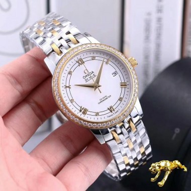 オメガ OMEGA デ・ヴィル プレステージ コーアクシャル De ville Prestige Co-Axial  OMEGA111