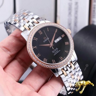 オメガ OMEGA デ・ヴィル プレステージ コーアクシャル De ville Prestige Co-Axial  OMEGA106