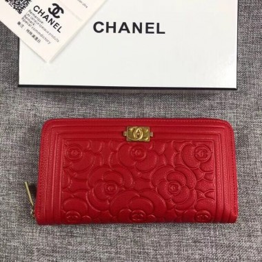 シャネル 財布 新作 人気 商品＆送料込(CHANEL) A803