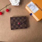 ルイヴィトン 財布 新作 人気 新品 通販＆送料込 ダミエ  新作 M41938
