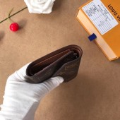 ルイヴィトン 財布 新作 人気 新品 通販＆送料込 ダミエ  新作 M41938