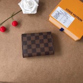 ルイヴィトン 財布 新作 人気 新品 通販＆送料込 ダミエ  新作 M41938