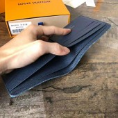 ルイヴィトン 新作 人気 新品 通販＆送料込 モノグラム デニム ポルトフォイユ アメリア 財布 M60895