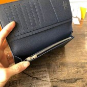 ルイヴィトン 新作 人気 新品 通販＆送料込 モノグラム デニム ポルトフォイユ アメリア 財布 M66540