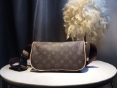 ルイヴィトン 人気 LOUISVUITTON モノグラム　通販 ＆送料込 lv print leather LV088