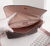 ルイヴィトン 人気 LOUISVUITTON ピンク ダミエ　通販 ＆送料込 N40176