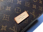 ルイヴィトン 人気 LOUISVUITTON モノグラム　通販 ＆送料込 lv print leather LV088