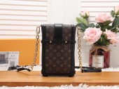 ◆19AW◆Louis Vuitton 新作 ポシェット トランク VERTICALE M63913